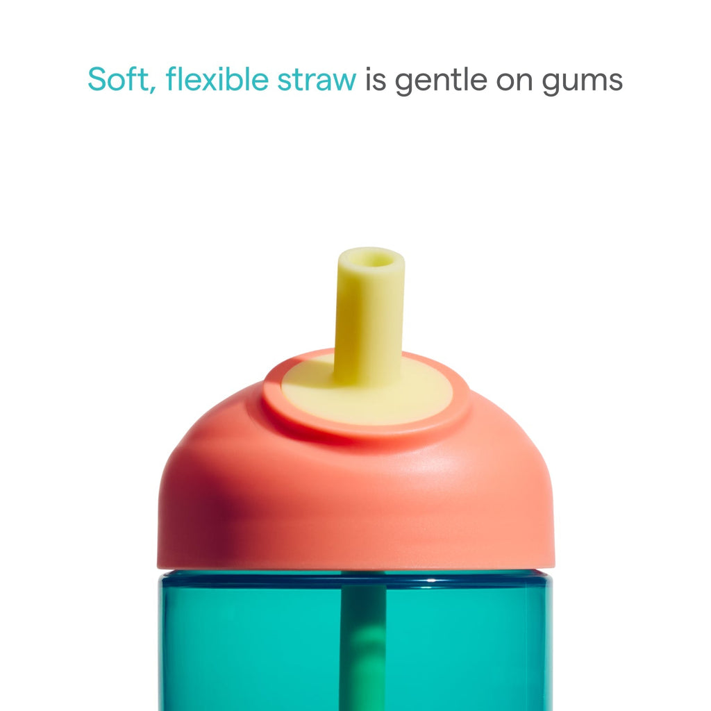 Perfect Angle Straw Cup, 10oz